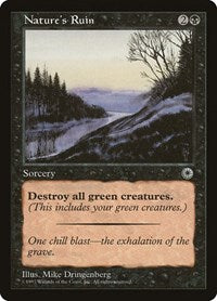 Nature's Ruin [Portal] | Exor Games Dartmouth