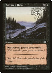 Nature's Ruin [Portal] | Exor Games Dartmouth