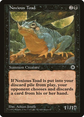 Noxious Toad [Portal] | Exor Games Dartmouth