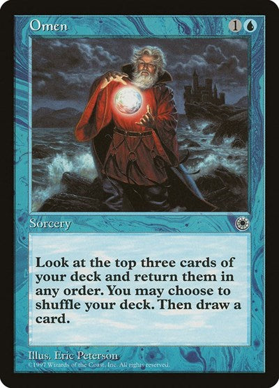 Omen [Portal] | Exor Games Dartmouth