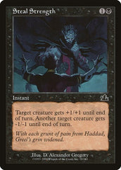 Steal Strength [Prophecy] | Exor Games Dartmouth