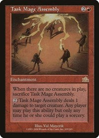 Task Mage Assembly [Prophecy] | Exor Games Dartmouth