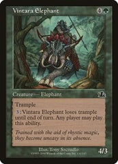 Vintara Elephant [Prophecy] | Exor Games Dartmouth