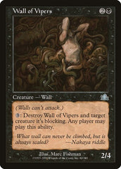 Wall of Vipers [Prophecy] | Exor Games Dartmouth