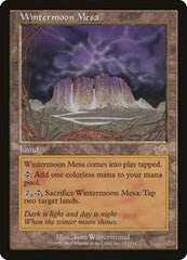 Wintermoon Mesa [Prophecy] | Exor Games Dartmouth