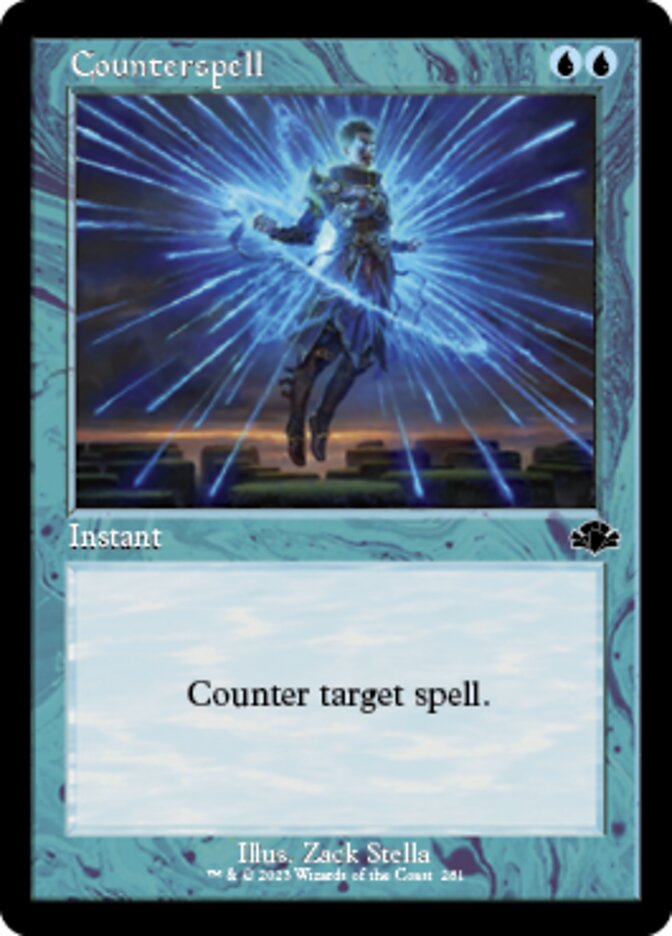 Counterspell (Retro) [Dominaria Remastered] | Exor Games Dartmouth