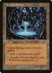 Ancient Spring [Invasion] | Exor Games Dartmouth