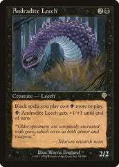 Andradite Leech [Invasion] | Exor Games Dartmouth