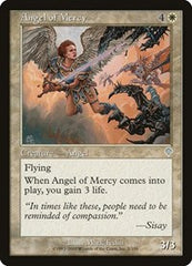 Angel of Mercy [Invasion] | Exor Games Dartmouth