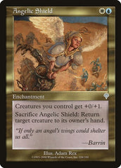 Angelic Shield [Invasion] | Exor Games Dartmouth