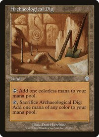 Archaeological Dig [Invasion] | Exor Games Dartmouth