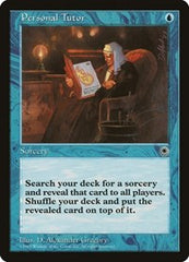 Personal Tutor [Portal] | Exor Games Dartmouth