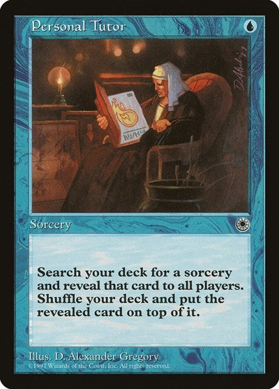 Personal Tutor [Portal] | Exor Games Dartmouth