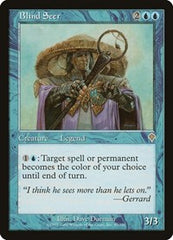 Blind Seer [Invasion] | Exor Games Dartmouth