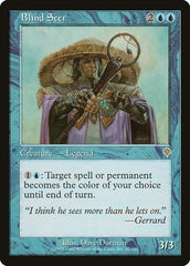 Blind Seer [Invasion] | Exor Games Dartmouth