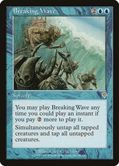 Breaking Wave [Invasion] | Exor Games Dartmouth