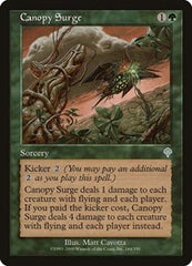 Canopy Surge [Invasion] | Exor Games Dartmouth