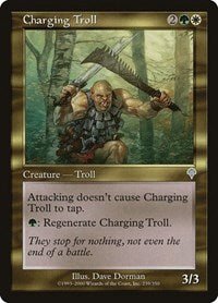 Charging Troll [Invasion] | Exor Games Dartmouth