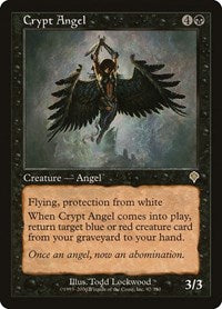 Crypt Angel [Invasion] | Exor Games Dartmouth