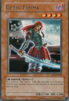 Getsu Fuhma [IOC-EN089] Rare | Exor Games Dartmouth