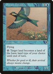 Dream Thrush [Invasion] | Exor Games Dartmouth