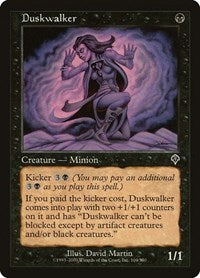 Duskwalker [Invasion] | Exor Games Dartmouth