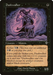 Duskwalker [Invasion] | Exor Games Dartmouth