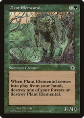 Plant Elemental [Portal] | Exor Games Dartmouth