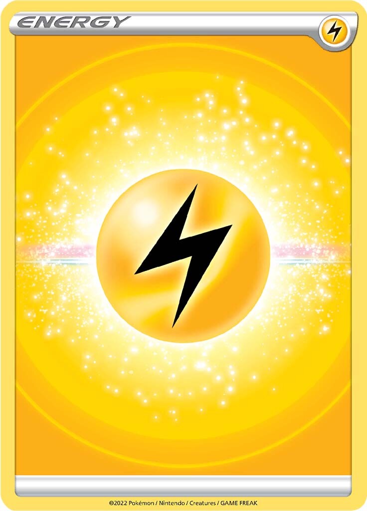 Lightning Energy [Sword & Shield: Brilliant Stars] | Exor Games Dartmouth