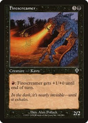 Firescreamer [Invasion] | Exor Games Dartmouth