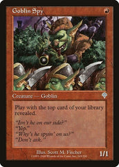 Goblin Spy [Invasion] | Exor Games Dartmouth