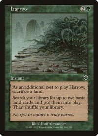 Harrow [Invasion] | Exor Games Dartmouth