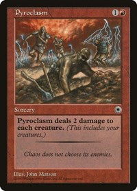 Pyroclasm [Portal] | Exor Games Dartmouth