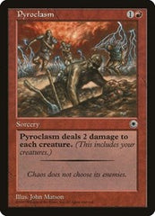Pyroclasm [Portal] | Exor Games Dartmouth