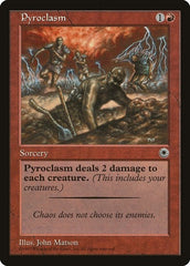 Pyroclasm [Portal] | Exor Games Dartmouth