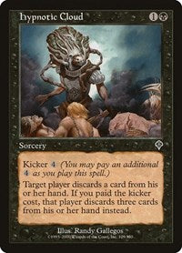 Hypnotic Cloud [Invasion] | Exor Games Dartmouth