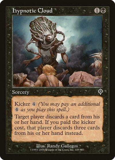 Hypnotic Cloud [Invasion] | Exor Games Dartmouth