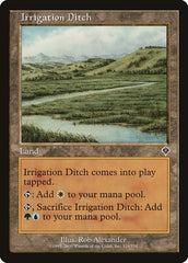 Irrigation Ditch [Invasion] | Exor Games Dartmouth