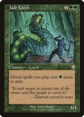 Jade Leech [Invasion] | Exor Games Dartmouth