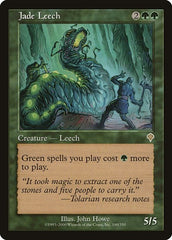 Jade Leech [Invasion] | Exor Games Dartmouth