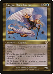 Kangee, Aerie Keeper [Invasion] | Exor Games Dartmouth