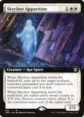 Skyclave Apparition (Extended Art) [Zendikar Rising] | Exor Games Dartmouth