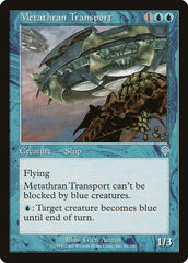 Metathran Transport [Invasion] | Exor Games Dartmouth