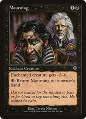 Mourning [Invasion] | Exor Games Dartmouth
