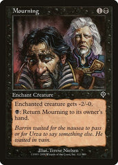 Mourning [Invasion] | Exor Games Dartmouth