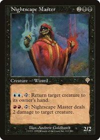 Nightscape Master [Invasion] | Exor Games Dartmouth