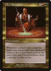 Overabundance [Invasion] | Exor Games Dartmouth