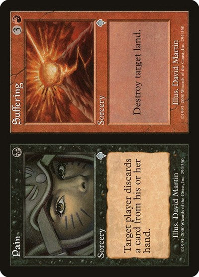 Pain // Suffering [Invasion] | Exor Games Dartmouth