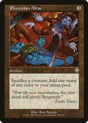 Phyrexian Altar [Invasion] | Exor Games Dartmouth