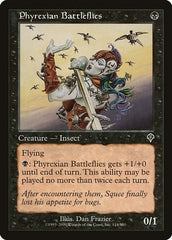 Phyrexian Battleflies [Invasion] | Exor Games Dartmouth